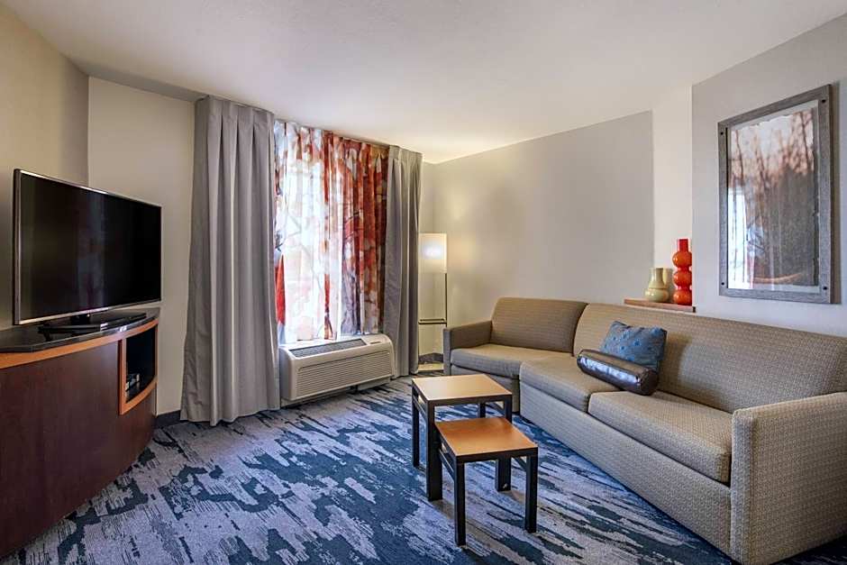 Fairfield Inn & Suites by Marriott Texarkana