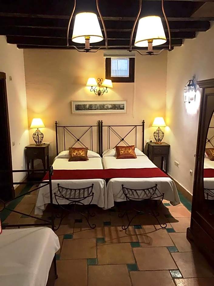 Casa del Capitel Nazarí