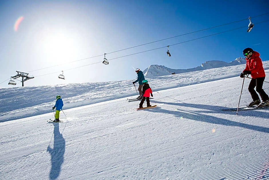 Hotel Garni Hubertushof