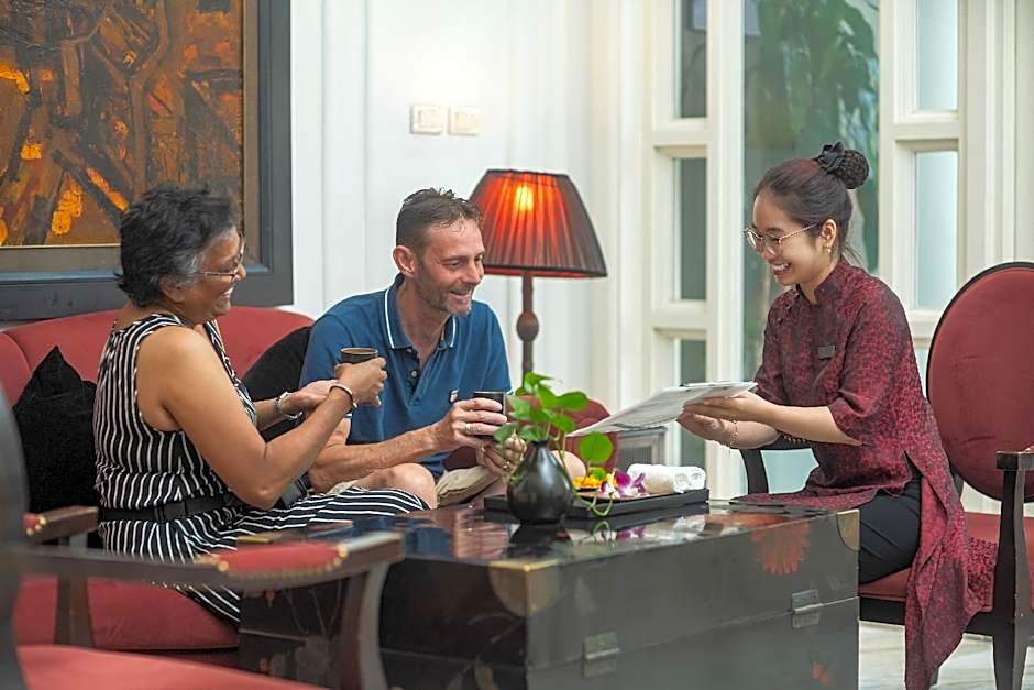 Hanoi Boutique Hotel & Spa