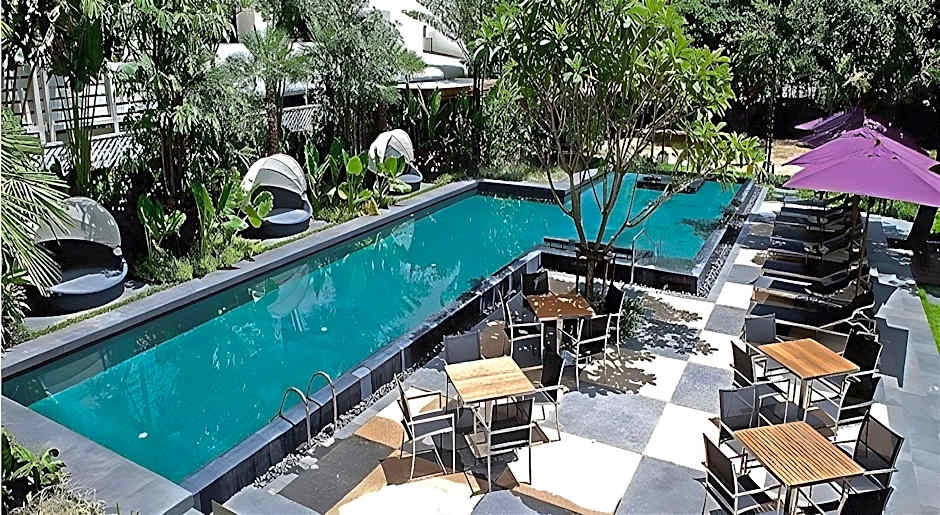 SORA Resort & Suites Sukhumvit