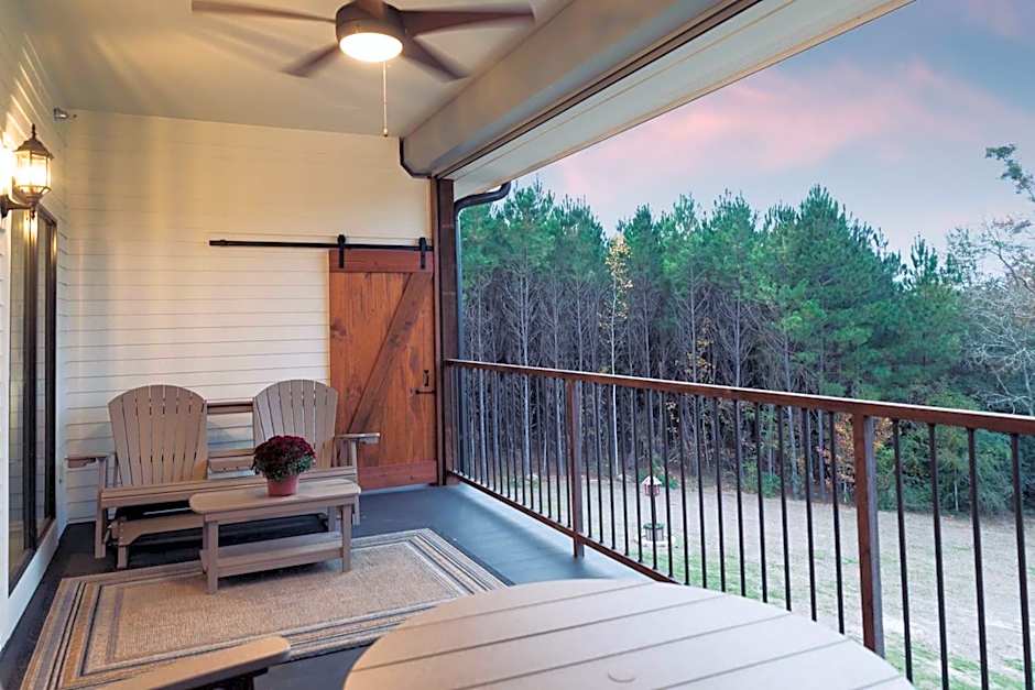 Bienvenue Mon Ami Bed and Breakfast