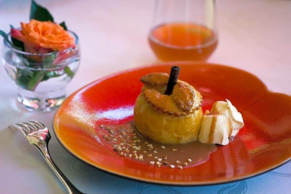 Château de la Râpée Hôtel restaurant