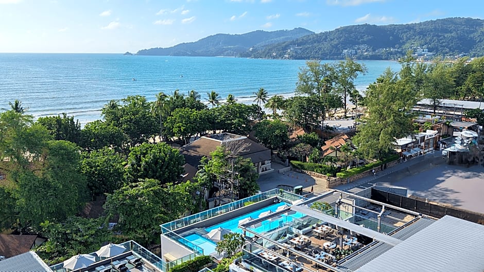 Clarian Hotel Beach Patong