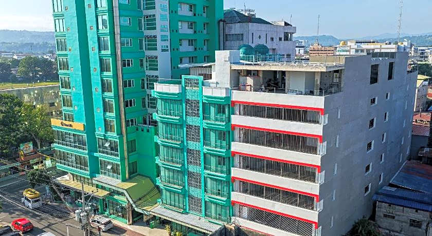 New Dawn Pensionne House