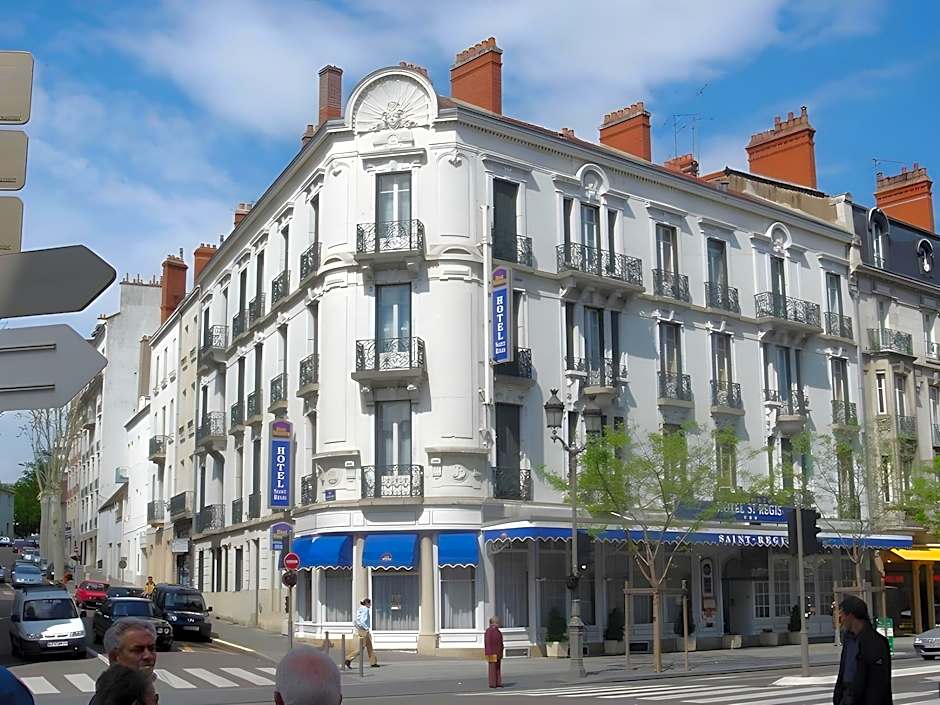 Hotel Saint Regis