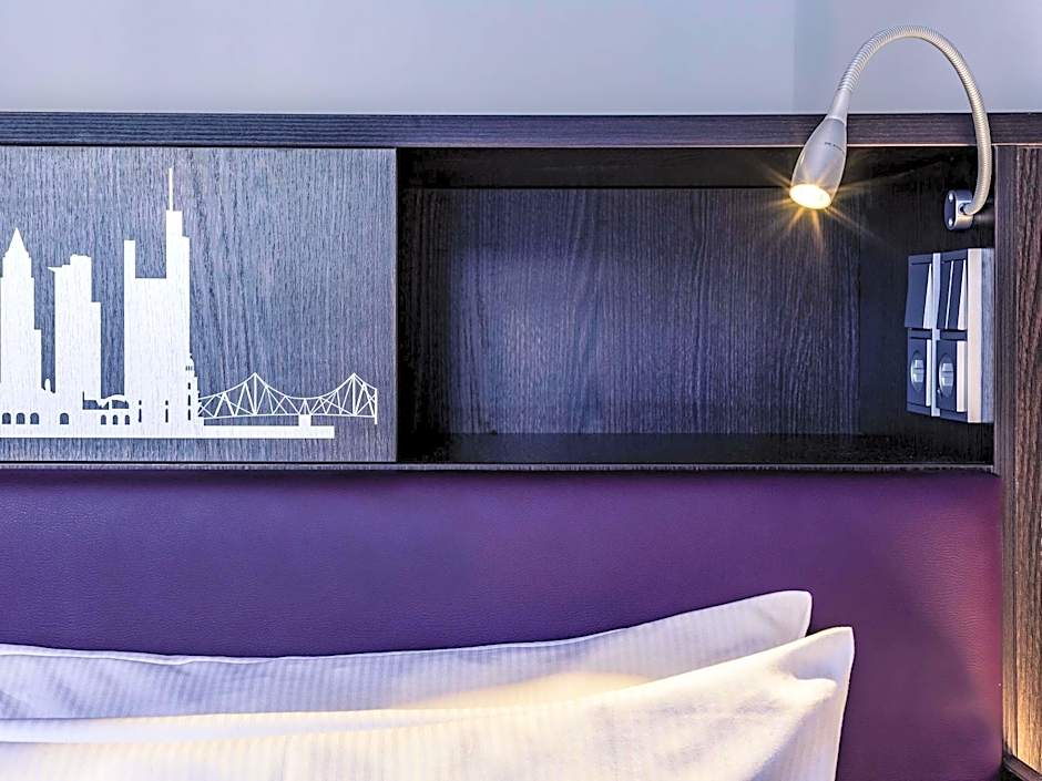 Mercure Frankfurt City Messe
