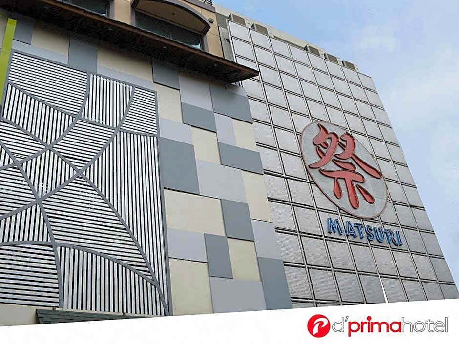 dprimahotel Melawai  Blok M