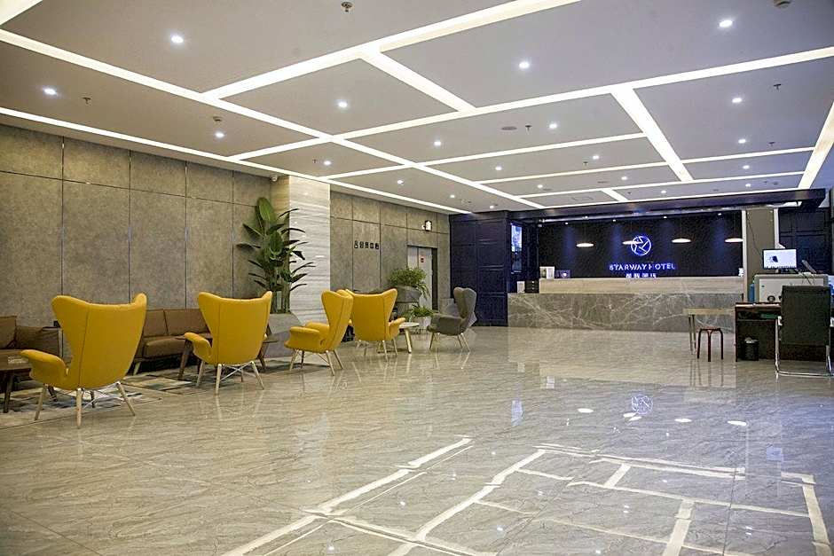 Starway Hotel Urumqi Airport