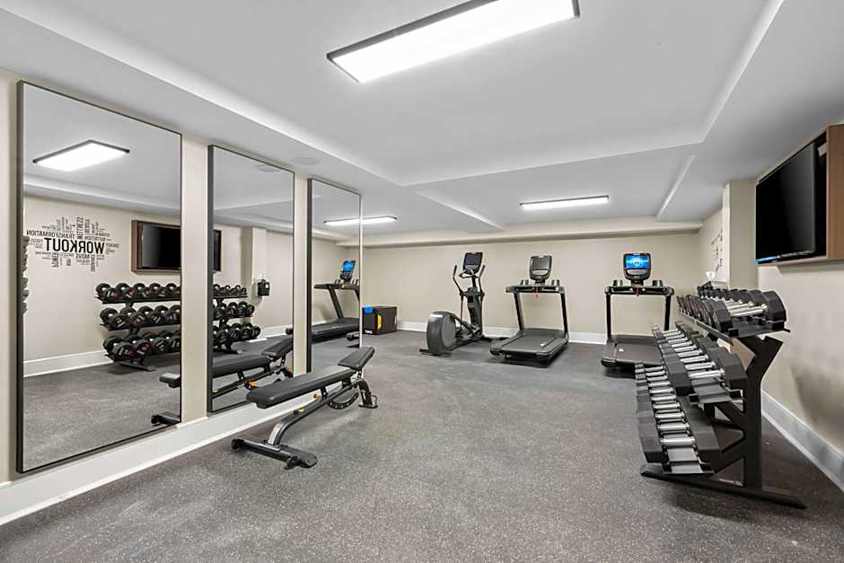 Latitude Suites Tinton Falls Eatontown - BW Premier Collection
