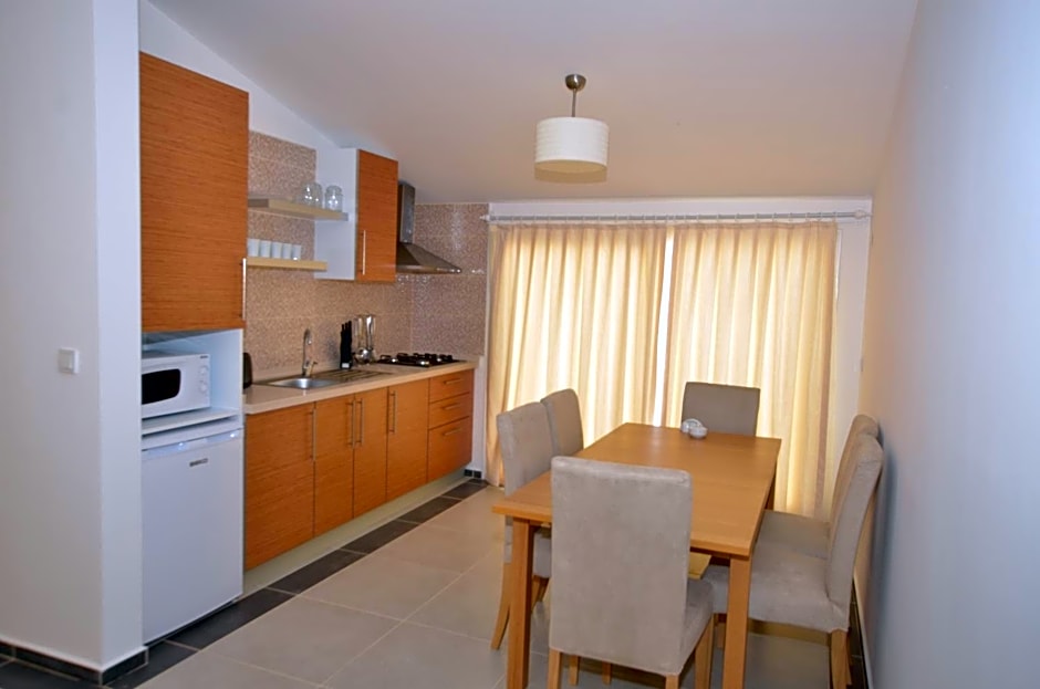 Odyssey Residence Apartments