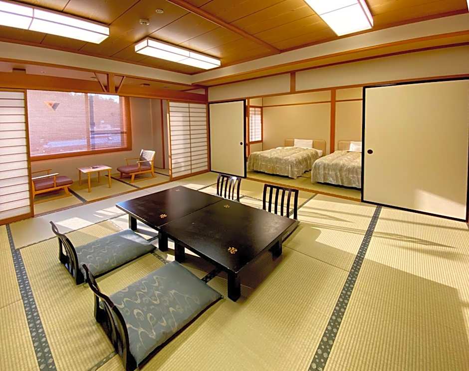 Hotel Gyokusen