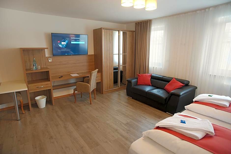 Hotel Hausen Obertshausen Frankfurt