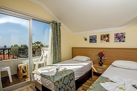 Double Room with View