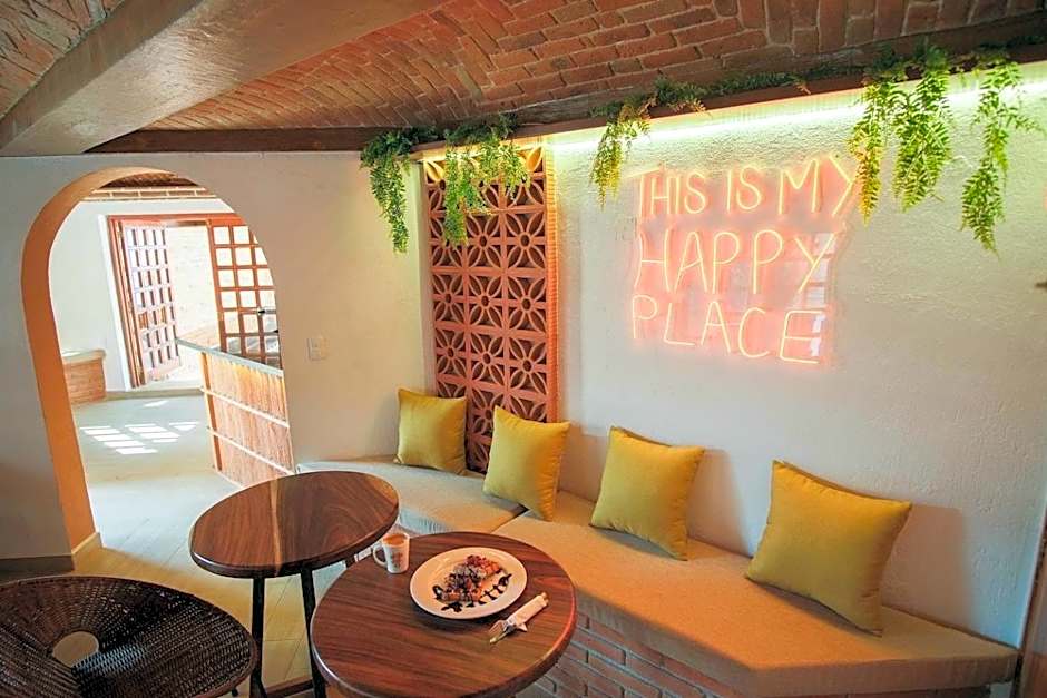 Suites Paraiso Tequis