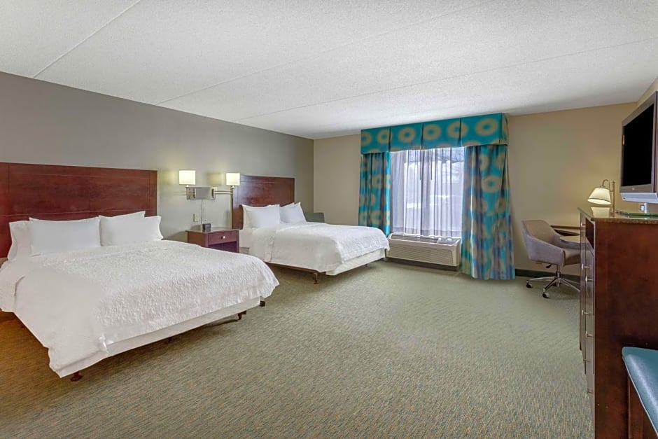 Hampton Inn By Hilton Richmond-South