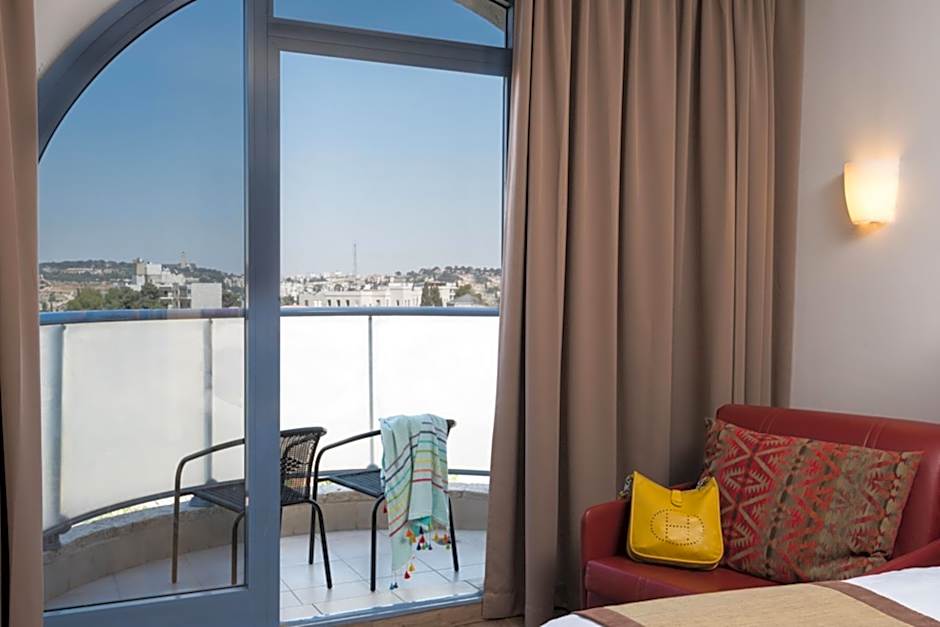 Leonardo Hotel Jerusalem