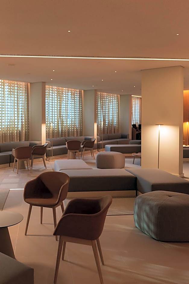 Lumen Hotel & The Lisbon Light Show