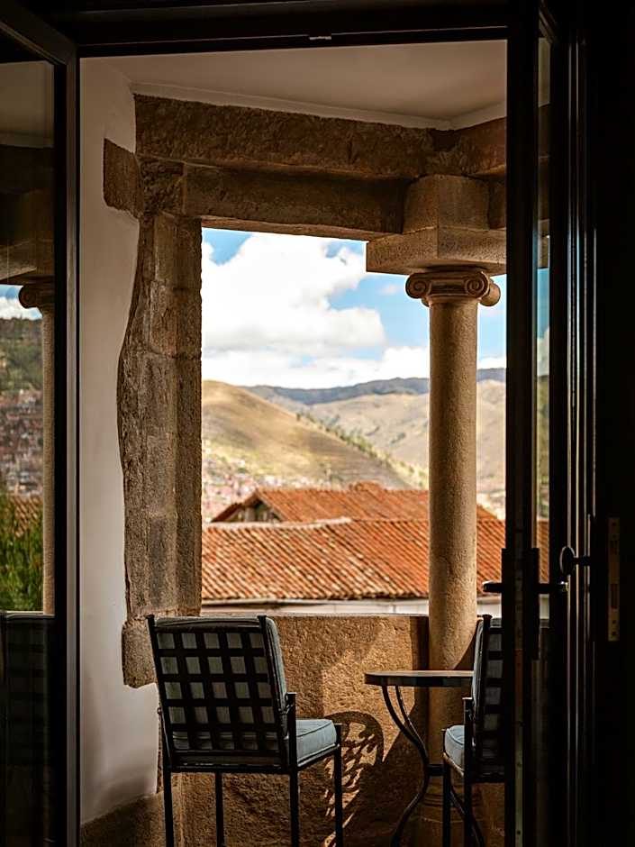 Palacio Nazarenas, A Belmond Hotel, Cusco