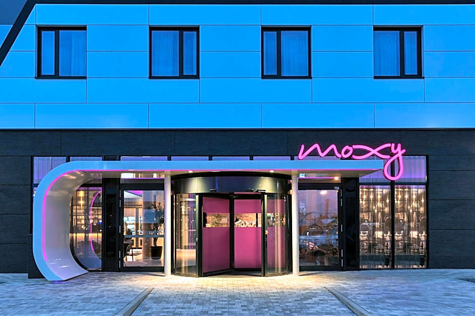 Moxy Frankfurt Airport Kelsterbach