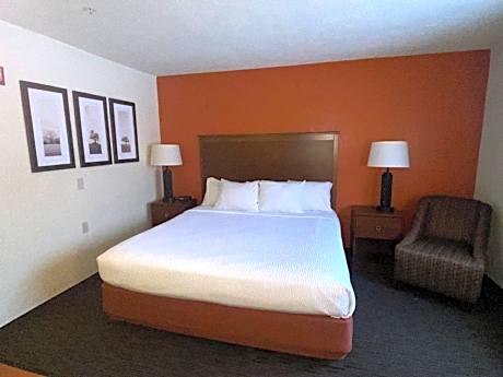 King Room - Non-Smoking