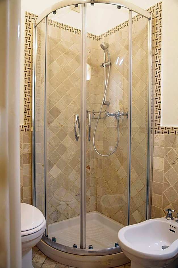 La Corte di Lisa - self check in