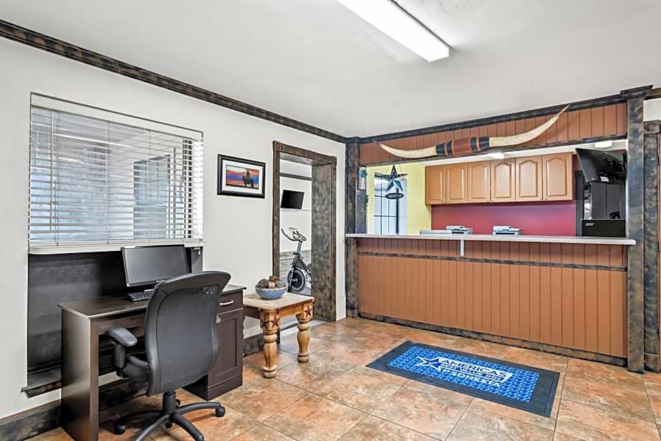 Americas Best Value Inn Midlothian Cedar Hill