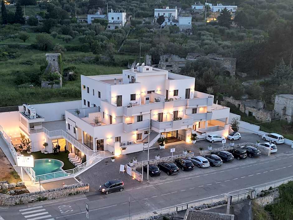 Hotel Majesty Alberobello
