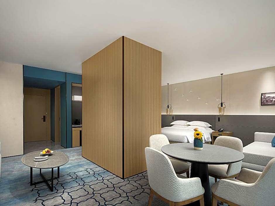 Novotel Yancheng Exhibition Center