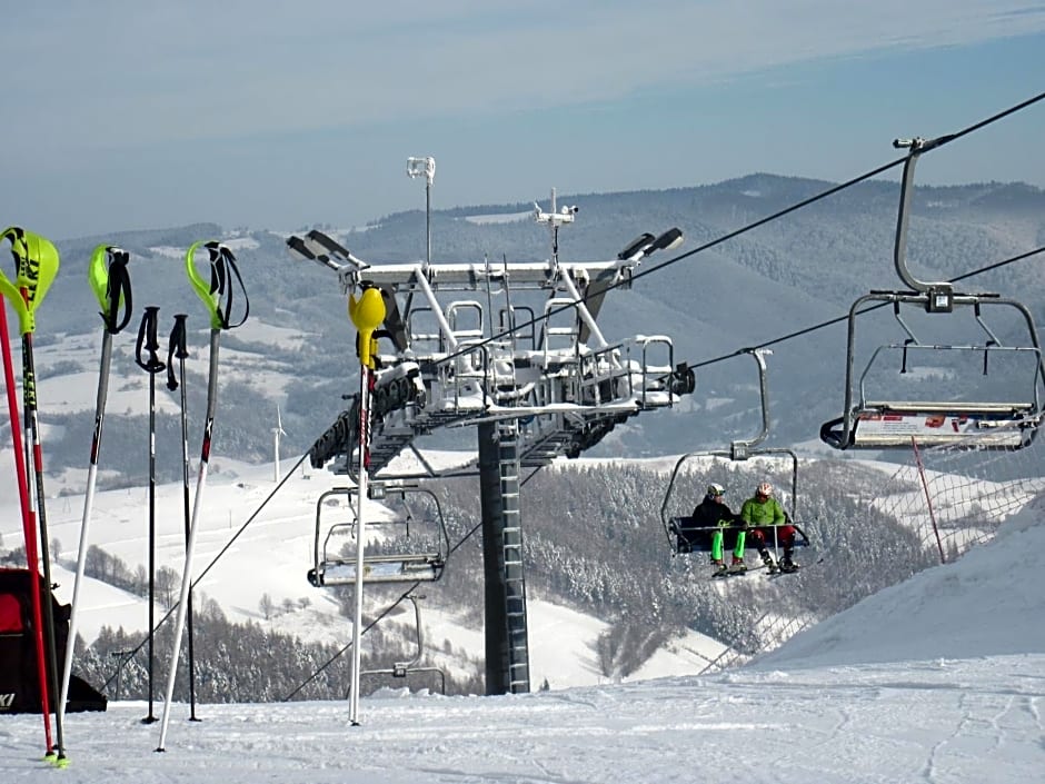 Pokój Superior 1 - Willa Lawenda