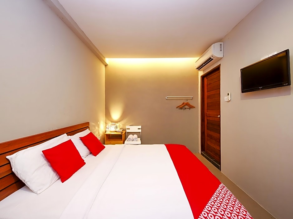 Hotel O Hills Residence