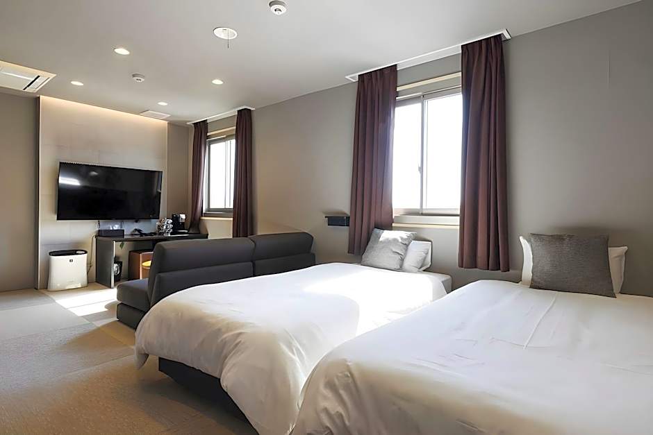 Kansai Airport Spa Hotel Garden Palace