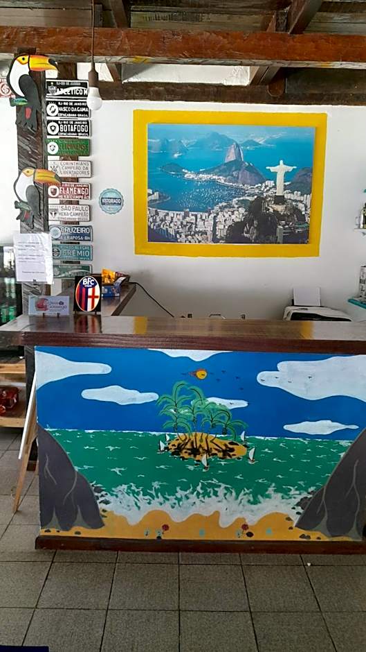 Pousada Aldeia do Sossego