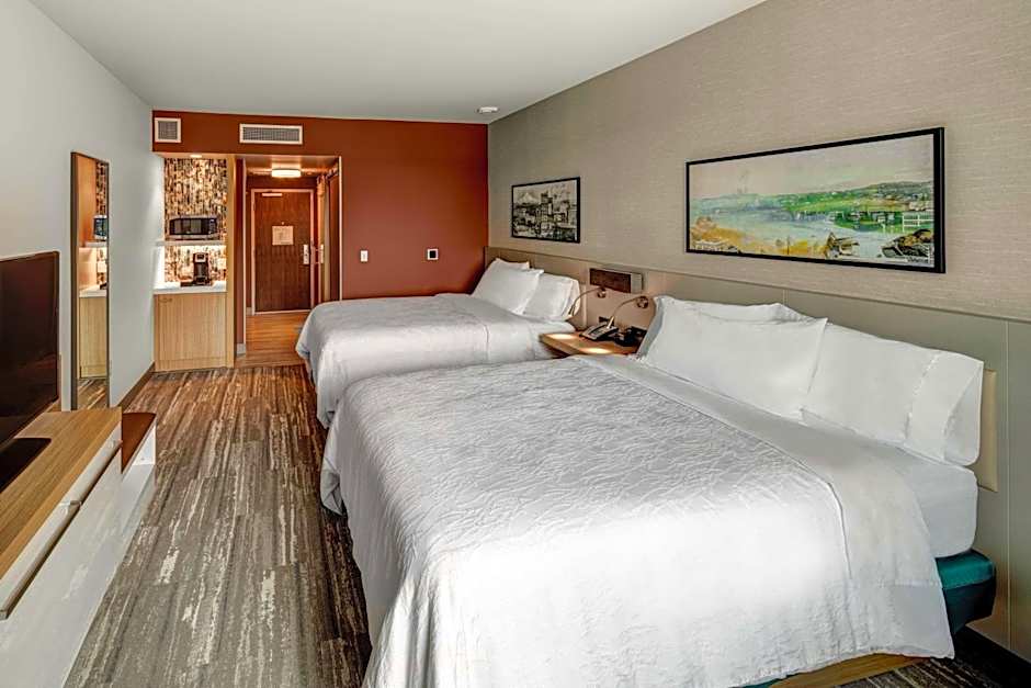 Hilton Garden Inn Wilsonville Portland
