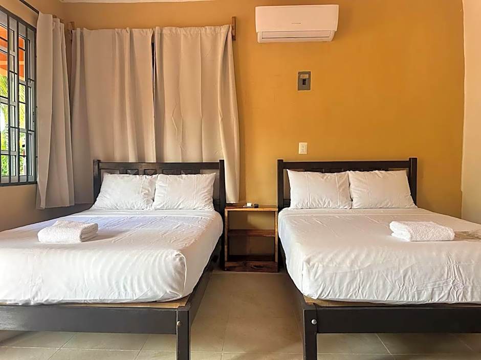 Hotel Bacalar Sunshine