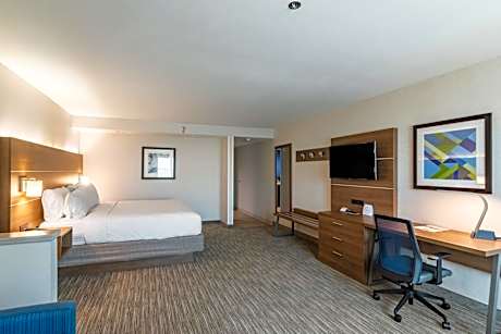 King Suite with Sofa Bed