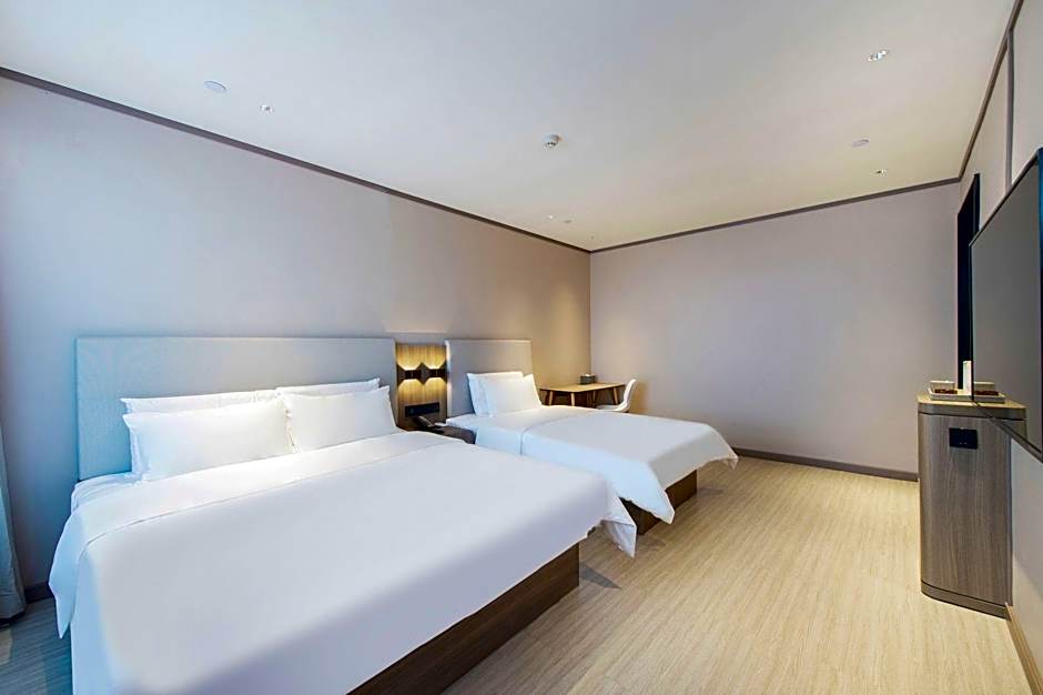 Hanting Hotel Songyuan Road