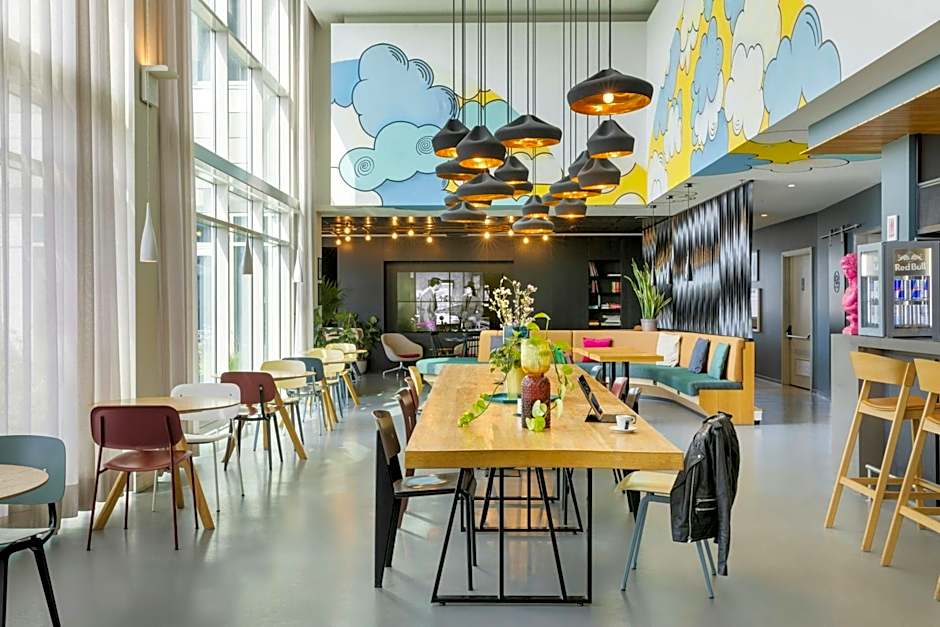 Moxy by Marriott Milan Malpensa Airport