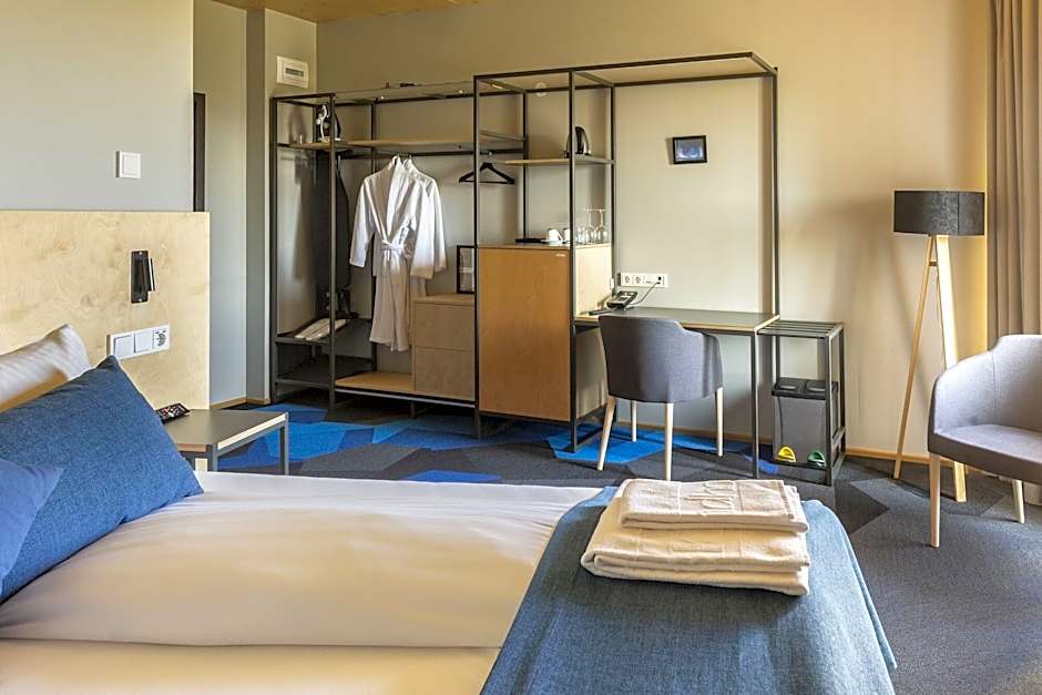 Foto 1 di 23 di Standard 1 Double Bed or 2 Beds