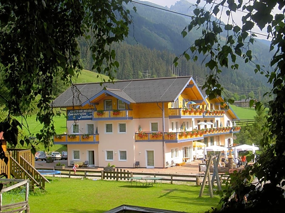 Hotel Hammerwirt - Forellenhof