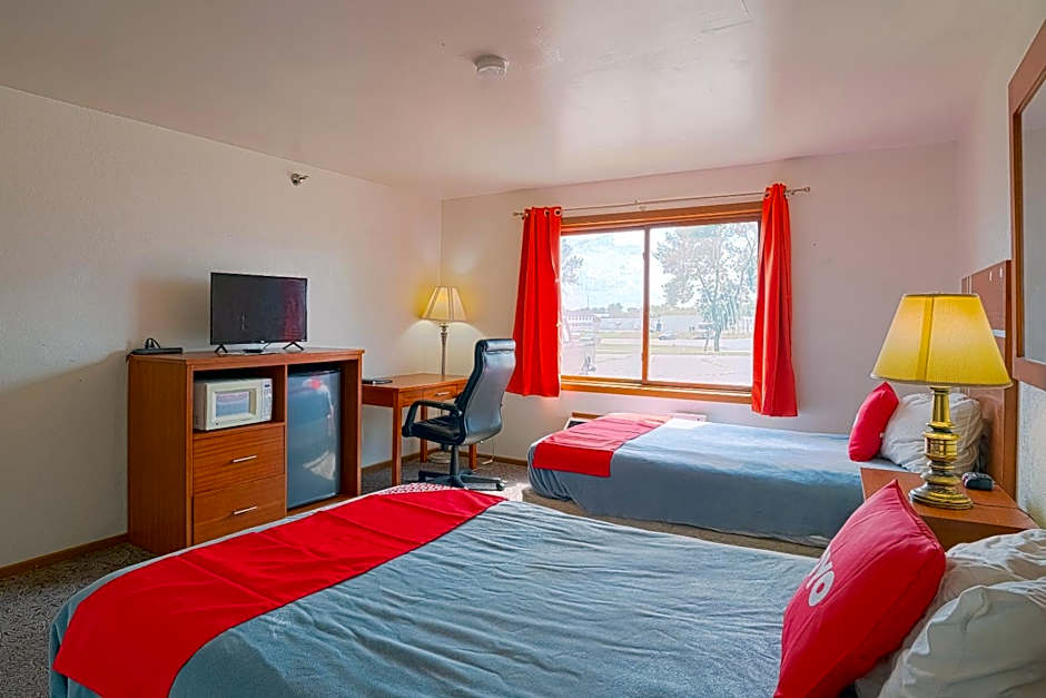 OYO Hotel Redwood Falls near Jackpot Casino