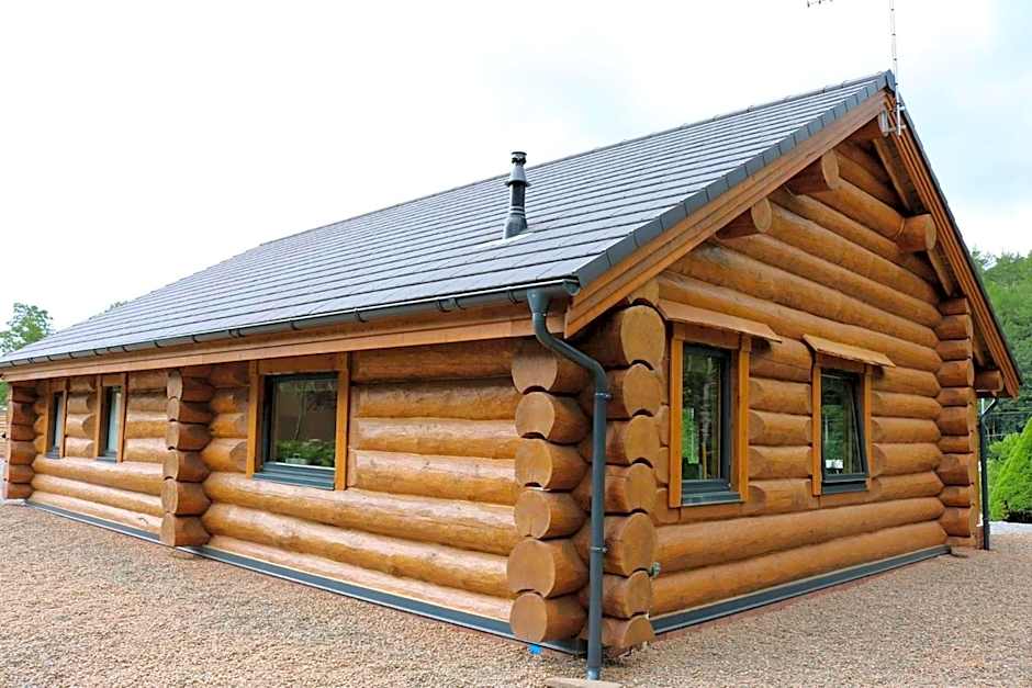 Ewes Water Log Cabins