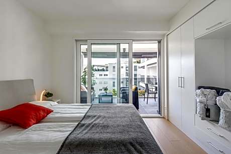 Apartment with Terrace