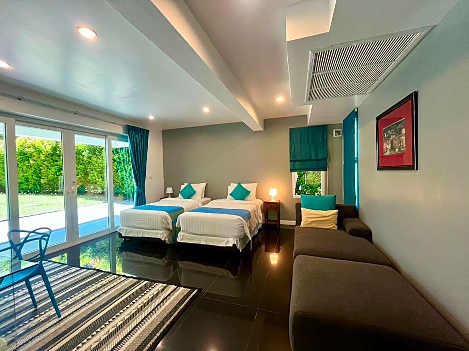 Krabi Beach House ( SHA Plus)