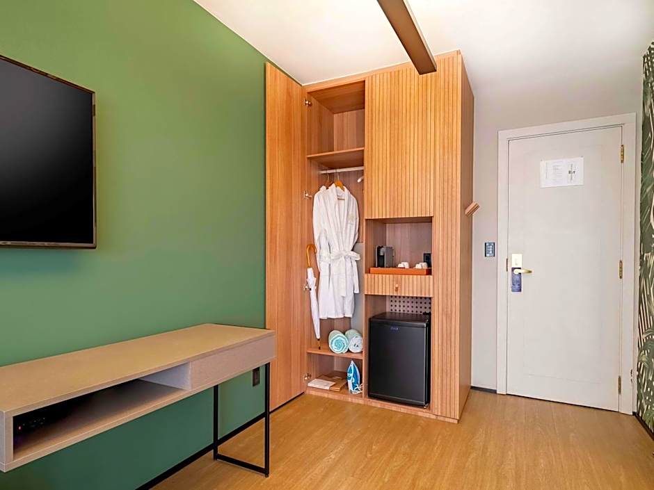 Grand Mercure SP Itaim Bibi