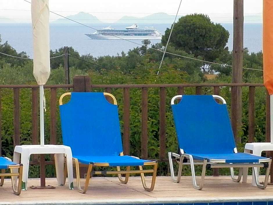 Zante View Studios & Villas