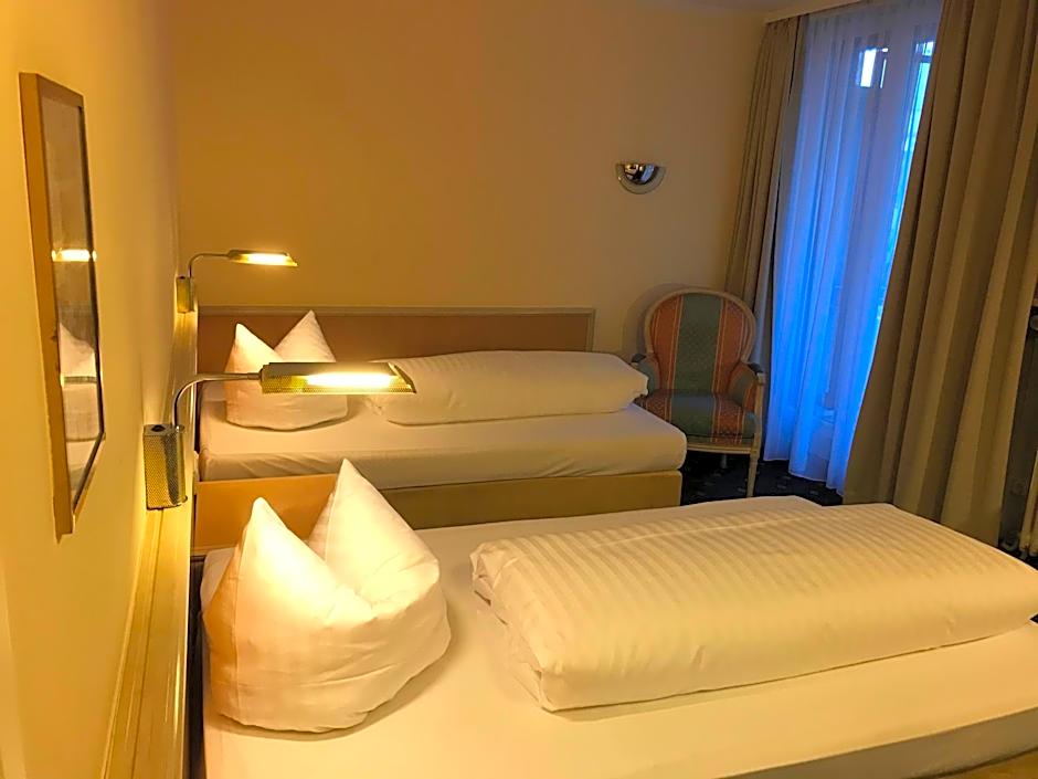 Hotel Ambiente Garni