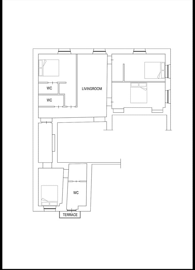 Louly Trevi Fountain