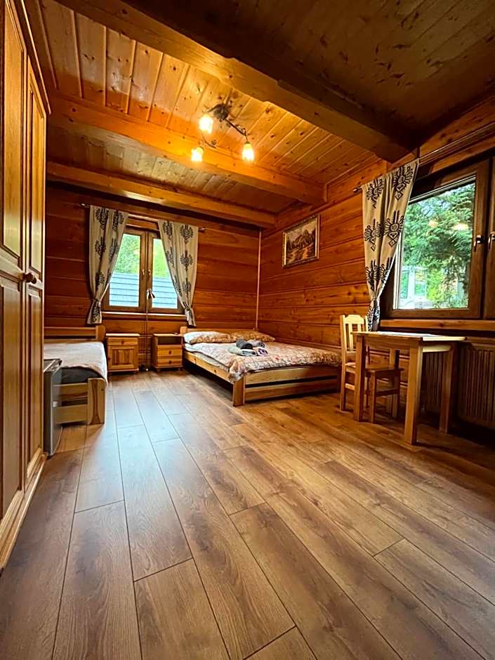 uDany Noclegi obok Gondoli