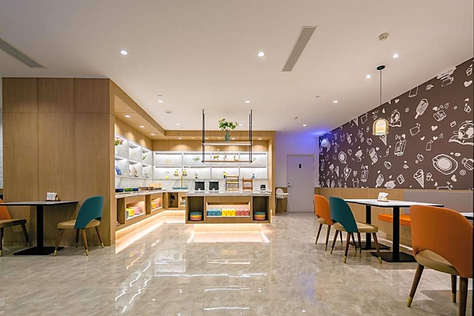 Hanting Hotel (Xi'an Xiaozhai West Road) – Xian County, Cangzhou, LA